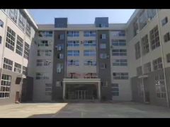 مشخصات شرکت Xin Cheng Cemented Carbide Co., Ltd.