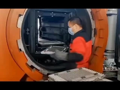 میله های فولادی ونگستنی با کیفیت بالا. راه حل های پایدار و دقیق.