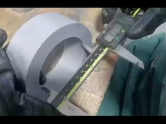 میله های کاربید ونگستین -- راه حل های با عملکرد بالا برای تولید