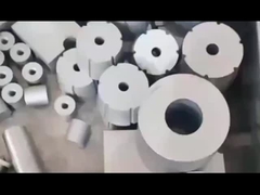 میله های فولادی ونگستنی برتر. قابلیت اطمینان برای کاربردهای صنعتی.