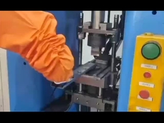 ماشین آلات با دقت بالا برای تولید کاربید وولفستم