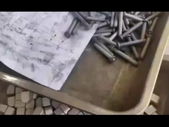 فولاد ولتفرم، میله های کاربید، مواد صنعتی