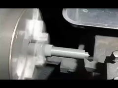 قطر برش فلزی کاربید T استند سفارشی برای آسیاب های پایان