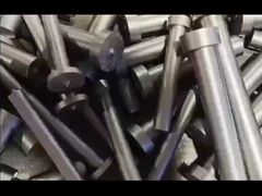 T شکل کاربید استند خالی مقاوم در اثر فرسایش مقاومت بالا پای آسیاب خالی