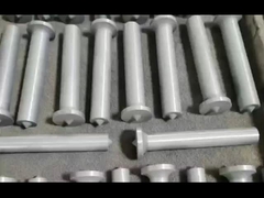 میله های فولادی ولتفستم شکل T برای پردازش ابزار برش سفارشی شده