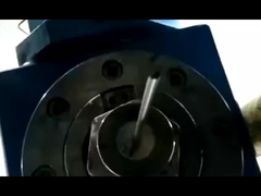 بار کربید وولفستم با سوراخ خنک کننده دوگانه برای پردازش ماشین های فرش