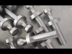 قطعات خالی کربید وولفستم شکل T با مقاومت بیشتر در برابر خوردگی و گرما