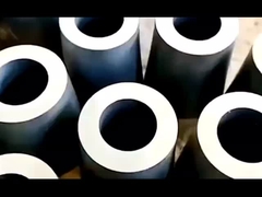 میله های بزرگ و کوچک لوله های کاربید ولتفستم غیر استاندارد به شکل T برای پردازش ابزار