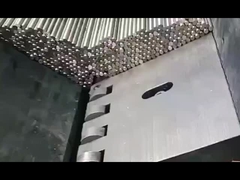 میله کاربید ونگستنی با دقت با سوراخ خنک کننده متوسط