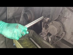 غیر مغناطیسی تک سر کاربید چوب گرد مقاوم به فرسایش