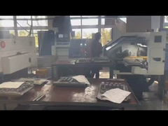 اندازه سفارشی کربید عنوان می میرد شکل گرد مقاوم در برابر گرما