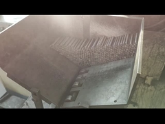 میله های کربیدی ولتفستم خرد شده، میله های کوچک گرد غیر مغناطیسی