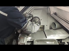 چوبی شکل T با کربید ولتفستم دو طرفه با یک سوراخ خنک کننده