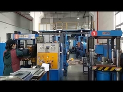 آینه گرد پولیش کاربید سرد سر مرطوب با HRA 82.5-90سختی