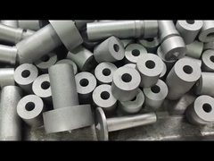 330mm استیل وولفستم سیمان کاربید جامد گرد استار