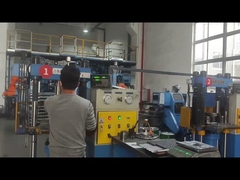 پیچ شکل گیری کربید مرطوب