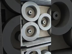 دمای بالا و مقاومت در برابر لباس قالب پیچ برای مواد فولادی سازگاری