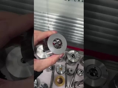 کارایی دوامدار وولفستم جامد کوبالت آلیاژ کربید قطب دور خالی برای کاربردهای سنگین