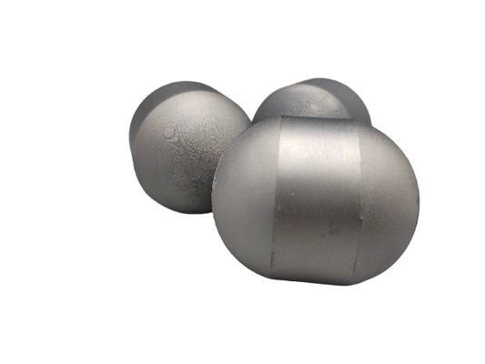 کیفیت  Precision Carbide Balls Corrosion Resistant Wear Resistant Cemented Carbide Ball کارخانه