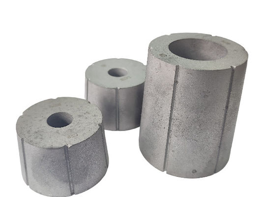 کیفیت Round Mirror Polished Carbide Cold Heading Die Blank With HRA 82.5-90Hardness کارخانه