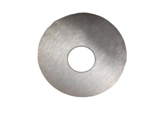 کیفیت High Hardness Tungsten Carbide Circular Saw Blade Blanks For Wood Processing کارخانه