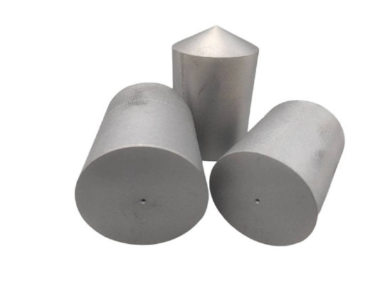 کیفیت  Non Standard Tungsten Carbide Parts , Irregular Tungsten Carbide Blanks کارخانه