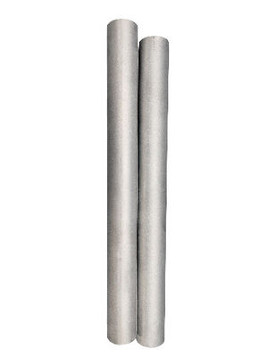 330mm استیل وولفستم سیمان کاربید جامد گرد استار