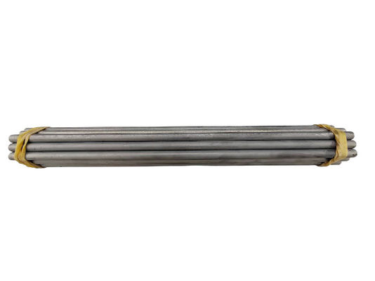 OEM ODM Tungsten Carbide Rod Blanks رنگ نقره ای فلزی 0.2-9mm ذرات