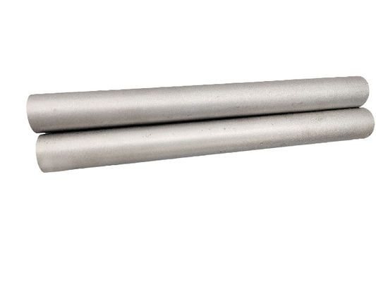 OEM ODM Tungsten Carbide Rod Blanks رنگ نقره ای فلزی 0.2-9mm ذرات