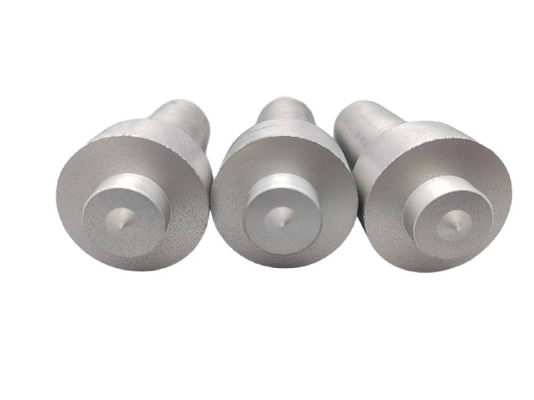 مواد پایینی آسیاب Tungsten Carbide به شکل T برای دوام و عملکرد طولانی مدت