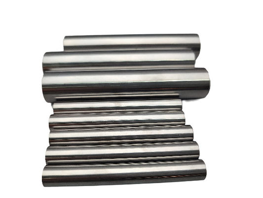 50-330mm طول دقیق زمین tungsten کربید میله با سختی شکستگی از 7-10 MPa·m1/2