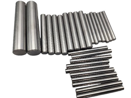 مقاومت انعطاف پذیر 2800-4500MPa مواد اولیه کربید وولفستم برای محصولات طولانی مدت تراکم 14.5-15.9 G/cm3