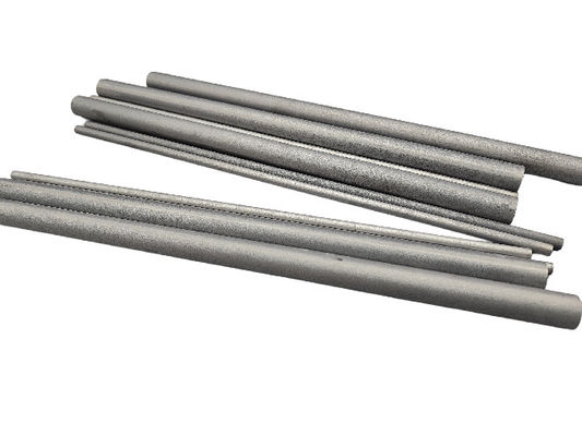 میله های کربید سیمان شده جامد HRA 89-93 سختی و 14.5-15.9 G/cm3 تراکم