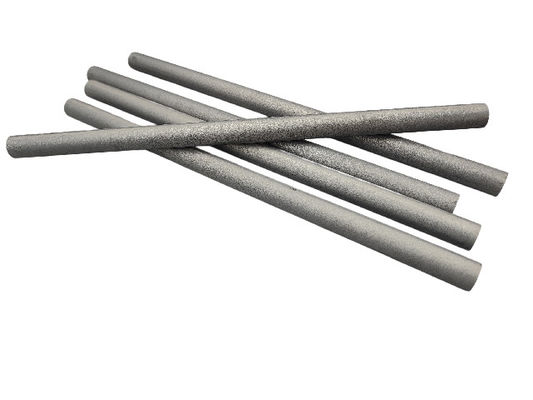 میله های کربید سیمان شده جامد HRA 89-93 سختی و 14.5-15.9 G/cm3 تراکم