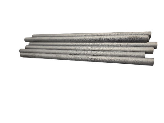 میله های کربید سیمان شده جامد HRA 89-93 سختی و 14.5-15.9 G/cm3 تراکم