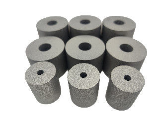 گرد tungsten کاربید سرد سرپوشیدن میله برای سازگاری فولاد و عملکرد