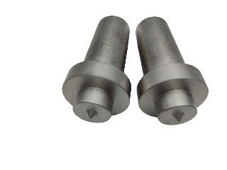 داروی T Bar Tungsten Carbide خاکستری با مقاومت بالای خوردگی