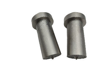 داروی T Bar Tungsten Carbide خاکستری با مقاومت بالای خوردگی