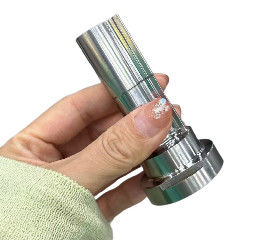 قالب های کربید ولتفستم برای چدن و فولاد محکم کننده مقاوم به ضربه