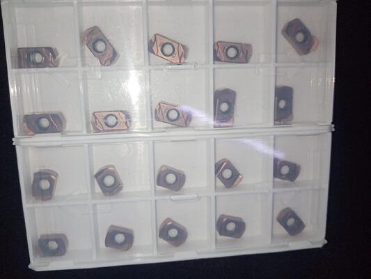 سنگ شکن کربید، ورودی های cnc سری blmp